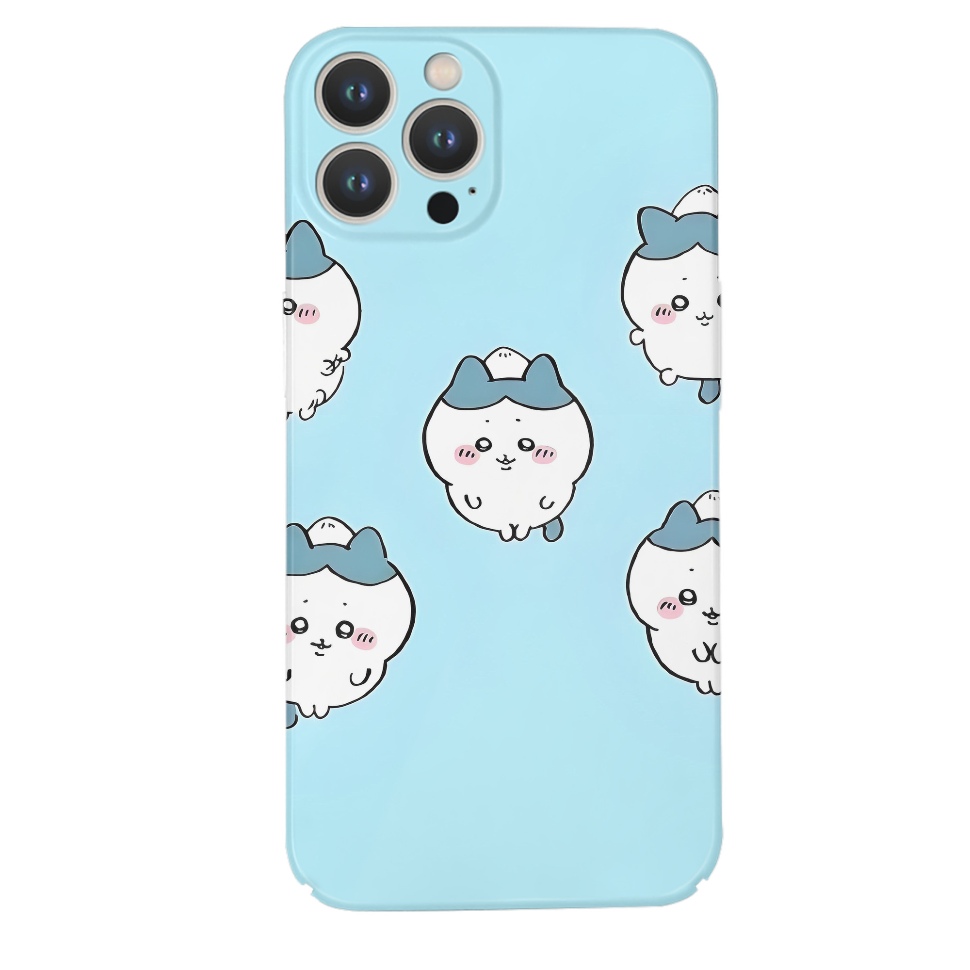 （画像用） ちいかわ Chii-kawa 【iPhone 14シリーズ対応】ハードケース